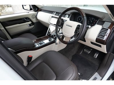 LAND ROVER RANGE ROVER - 3