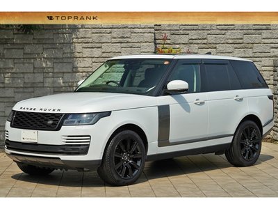 LAND ROVER RANGE ROVER - 1
