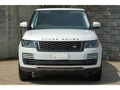 LAND ROVER RANGE ROVER - 9