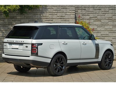 LAND ROVER RANGE ROVER - 7