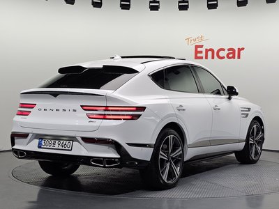 GENESIS GV80 COUPE - 4