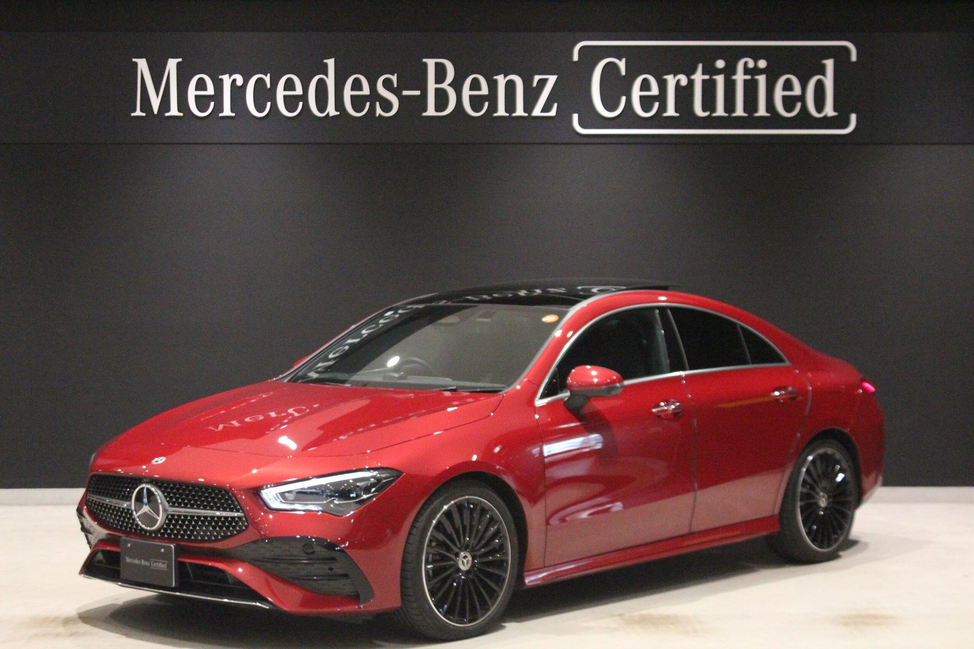 MERCEDES-BENZ CLA - View 1