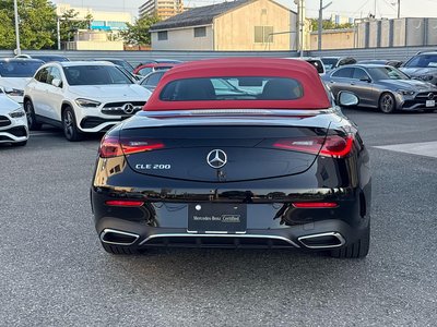 2025 Mercedes-BENZ CLE — миниатюра 12