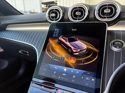 2025 Mercedes-BENZ CLE — миниатюра 48