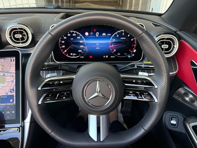 2025 Mercedes-BENZ CLE — миниатюра 30