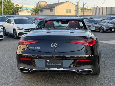 2025 Mercedes-BENZ CLE — миниатюра 11