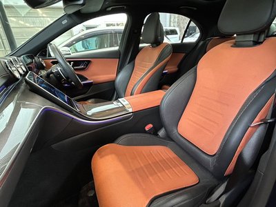 2023 Mercedes-BENZ C-CLASS AMG 缩略图 44