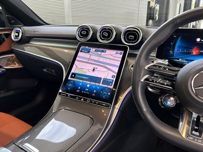 2023 Mercedes-BENZ C-CLASS AMG 缩略图 19