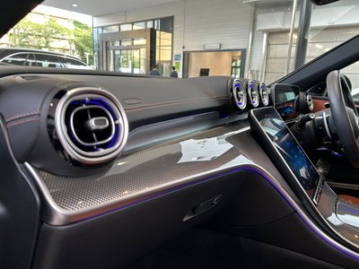 2023 Mercedes-BENZ C-CLASS AMG 缩略图 45