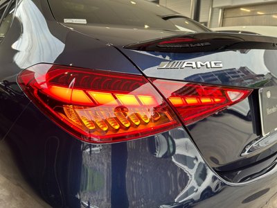 2023 Mercedes-BENZ C-CLASS AMG 缩略图 59