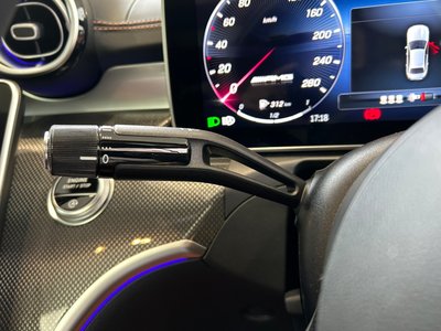 2023 Mercedes-BENZ C-CLASS AMG — фото 10