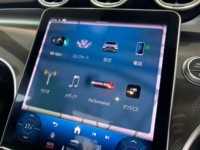 2023 Mercedes-BENZ C-CLASS AMG 缩略图 27
