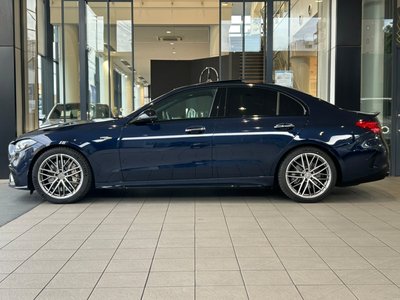 2023 Mercedes-BENZ C-CLASS AMG — фото 3