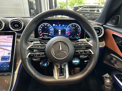 2023 Mercedes-BENZ C-CLASS AMG — фото 8