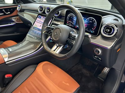 2023 Mercedes-BENZ C-CLASS AMG — фото 7