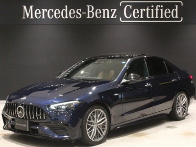 صورة 1 لـ 2023 Mercedes-BENZ C-CLASS AMG