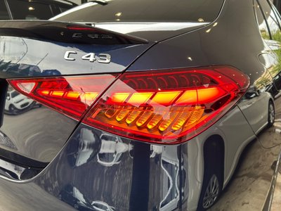 2023 Mercedes-BENZ C-CLASS AMG 缩略图 56
