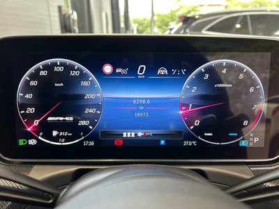 2023 Mercedes-BENZ C-CLASS AMG — фото 9