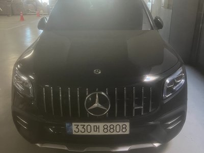 MERCEDES-BENZ GLB