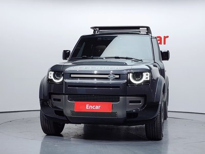 LAND ROVER DEFENDER - 2