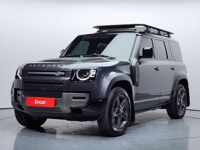LAND ROVER DEFENDER - 1
