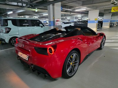 صورة 5 لـ 2018 FERRARI 488 SPIDER