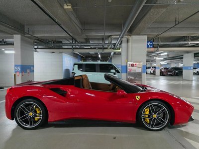 صورة مصغرة 12 لـ 2018 Ferrari 488 SPIDER