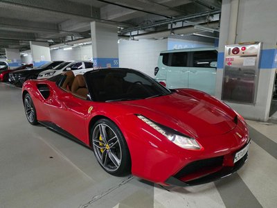 صورة 1 لـ 2018 FERRARI 488 SPIDER
