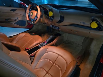 صورة مصغرة 17 لـ 2018 Ferrari 488 SPIDER