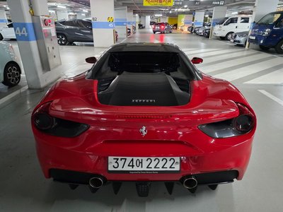 صورة مصغرة 14 لـ 2018 Ferrari 488 SPIDER