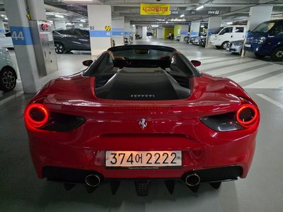 صورة 3 لـ 2018 FERRARI 488 SPIDER