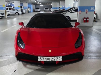 صورة 2 لـ 2018 FERRARI 488 SPIDER