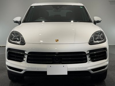 PORSCHE CAYENNE - 4