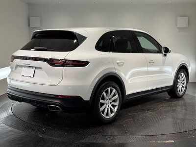 PORSCHE CAYENNE - 7