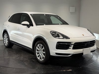 PORSCHE CAYENNE - 5