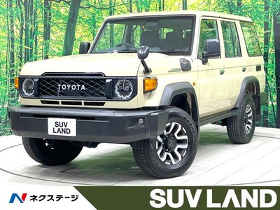 TOYOTA LAND CRUISER 70 - 1