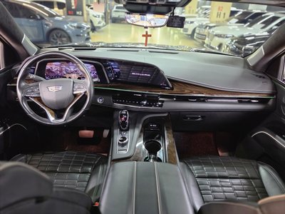 2022 Cadillac ESCALADE 5TH GENERATION 缩略图 14