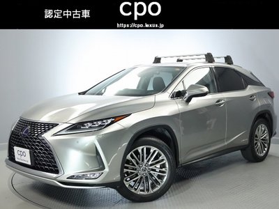 LEXUS RX - 1