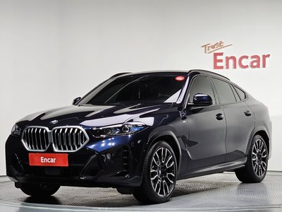 BMW X6 - 1