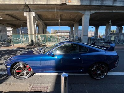 TOYOTA SUPRA - 9