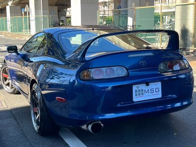 TOYOTA SUPRA - 10
