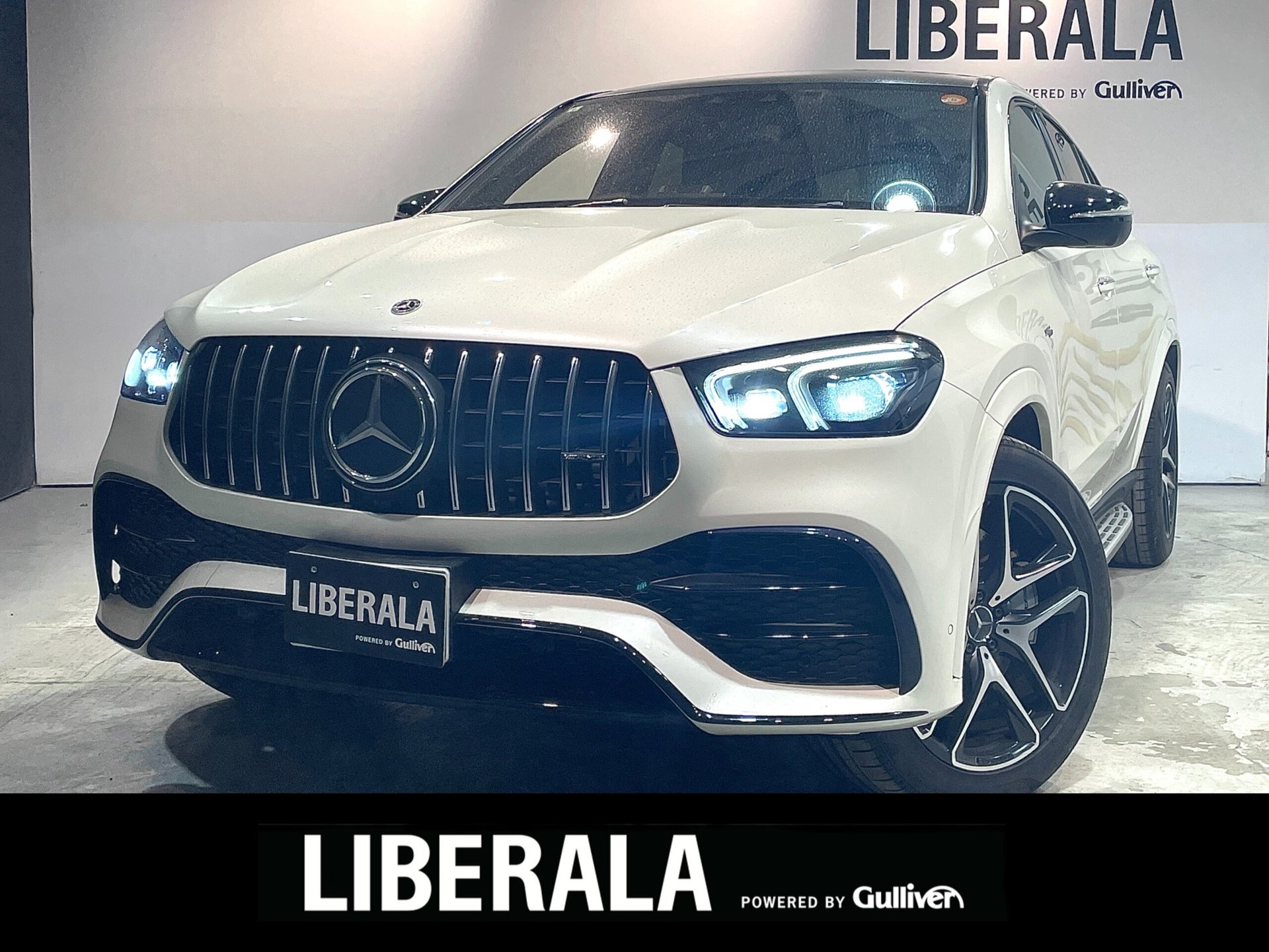 MERCEDES-BENZ GL AMG - View 1