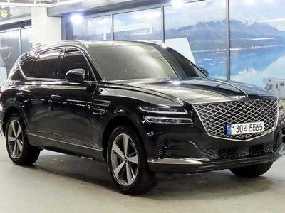 GENESIS GV80 - 1
