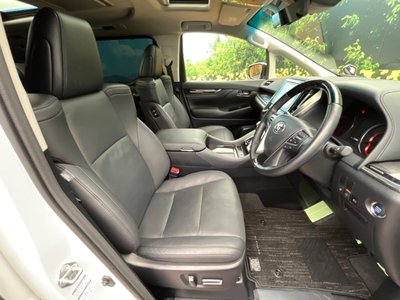 TOYOTA ALPHARD - 9
