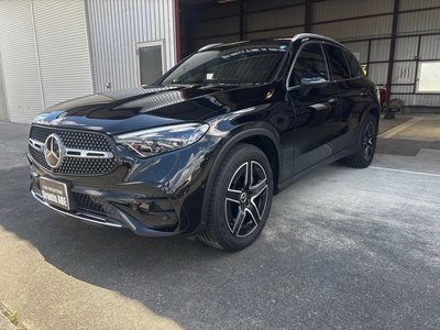 2023 Mercedes-BENZ GLC 照片 4