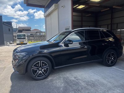 2023 Mercedes-BENZ GLC 照片 6