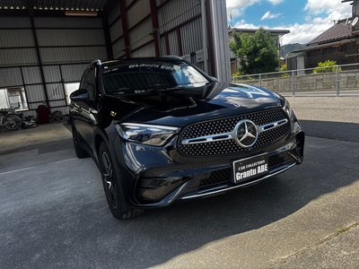 2023 Mercedes-BENZ GLC 照片 3