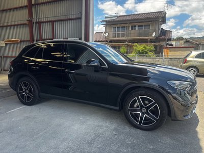 2023 Mercedes-BENZ GLC 照片 5