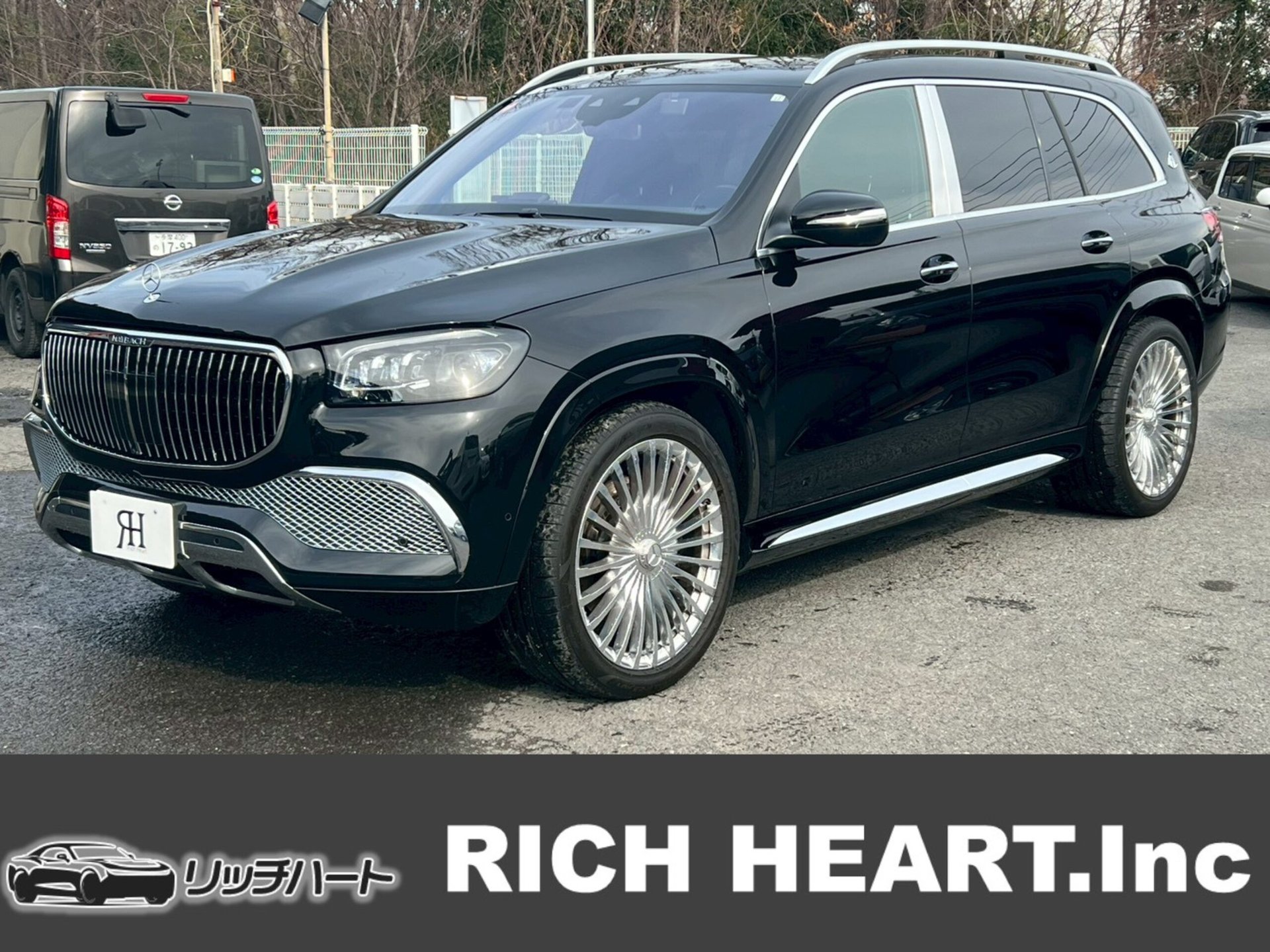 MERCEDES-BENZ GLS MAYBACH - View 1