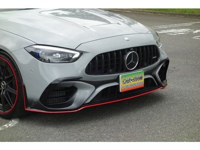 2024 Mercedes-BENZ C-CLASS AMG — миниатюра 12